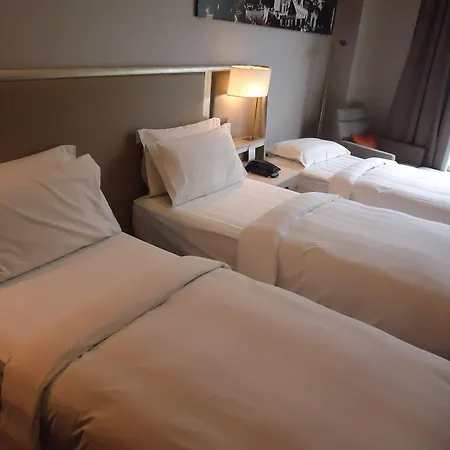 City Suites - Taipei Nandong-3