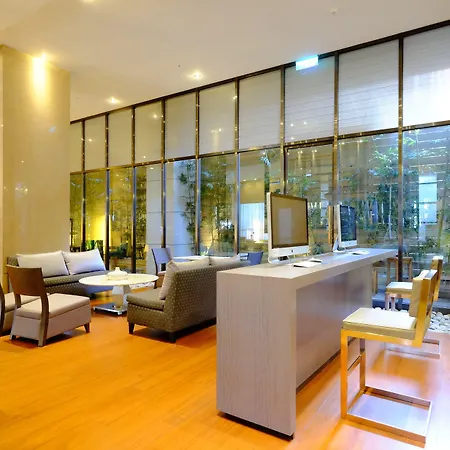 City Suites - Taipei Nandong-2